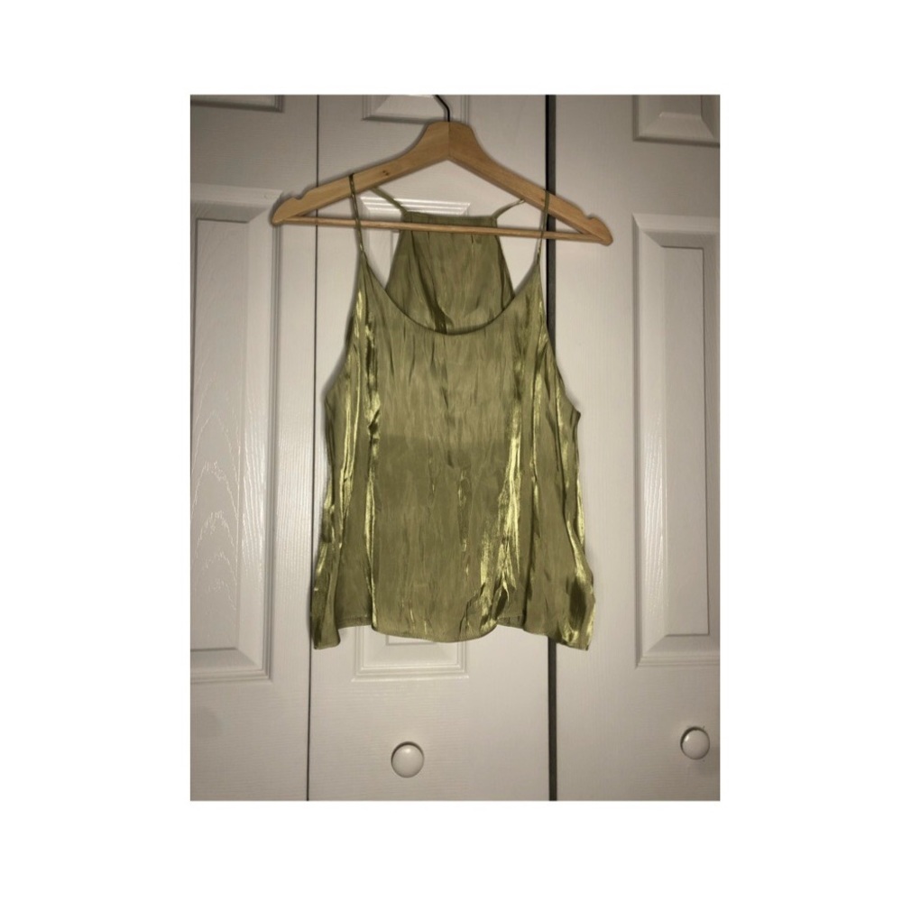 Silk top